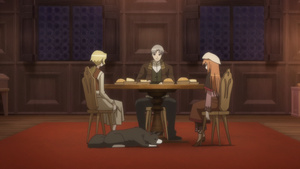 Ookami to Koushinryou II: Ookami to Kohakuiro no Yuuutsu